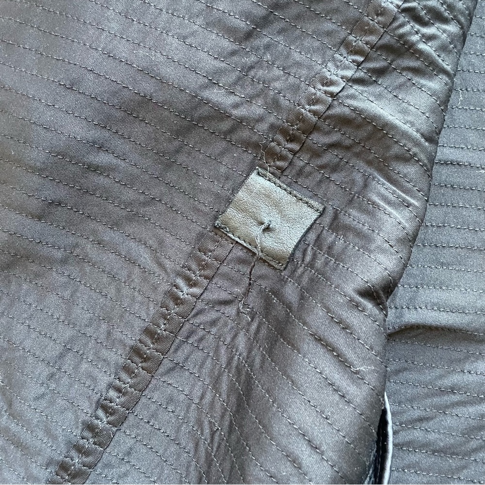 Line The Label Lambskin Leather Jacket - Picture 7 of 13